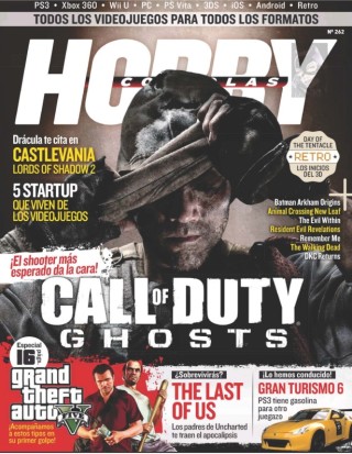 Reportaje de SMB en Hobby Consolas