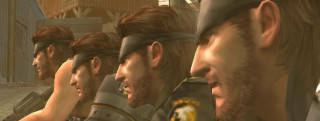 Metal Gear Solid: Peace Walker (II)