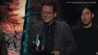 Sekiro gana el Game Awards Game of the Year 2019.
