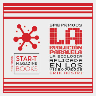 Nuevo libro en producción: «La evolución paralela: La biología aplicada en los videojuegos»